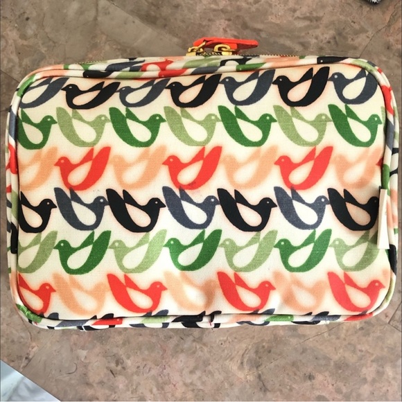 Orla Kiely Bags The Orla Kiely Makeup Organizer Bag Hard To Find